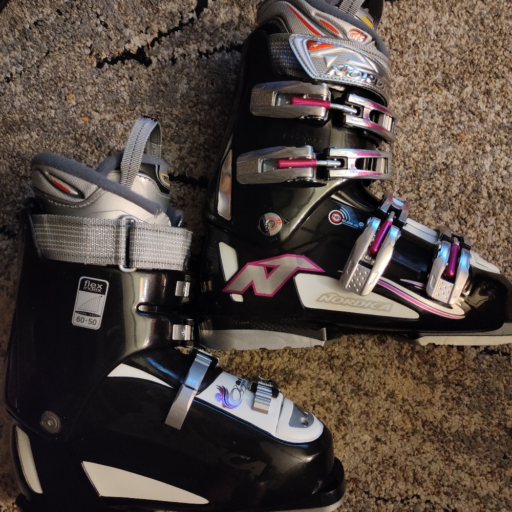 Nordica GTS 6 Olympia Women's Ski Boots, 285mm